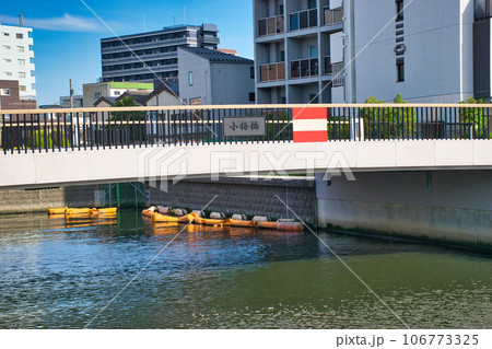 小梅橋（東京都墨田区） 106773325