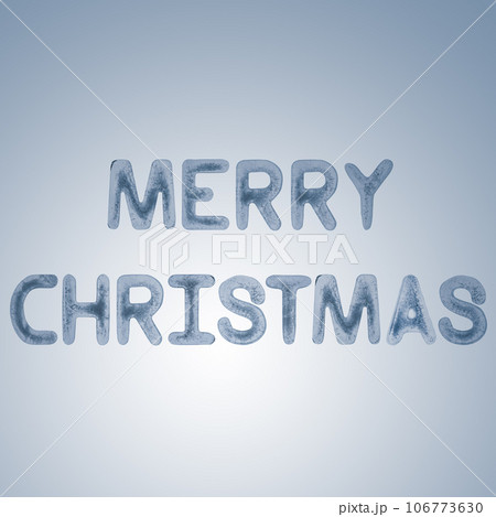 Merry Christmas 106773630