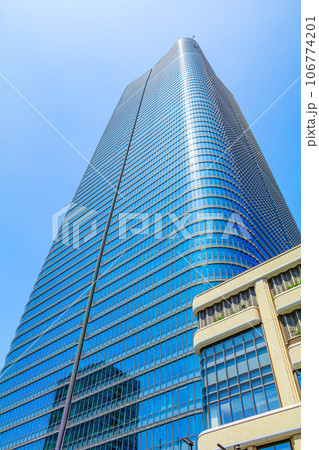 【東京の都市風景】麻布台ヒルズ周辺の都市風景 【東京の都市風景】麻布台ヒルズ周辺の都市風景 106774201
