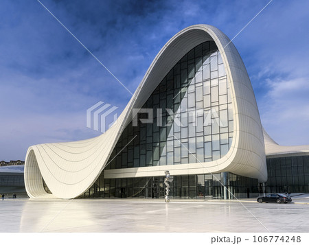 ヘイダル・アリエフ・センター / Heydar Aliyev Center, Baku 106774248
