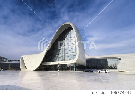 ヘイダル・アリエフ・センター / Heydar Aliyev Center, Baku 106774249