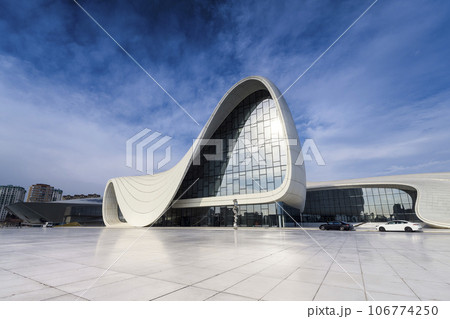 ヘイダル・アリエフ・センター / Heydar Aliyev Center, Baku 106774250