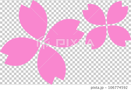 The Japanese elements icon for decoration concept The Japanese elements icon for decoration concept 106774592