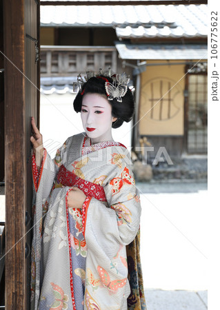 京都・舞妓イメージ 106775622