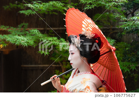 京都・舞妓イメージ 京都・舞妓イメージ 106775627