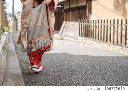 京都・舞妓イメージ 京都・舞妓イメージ 106775629