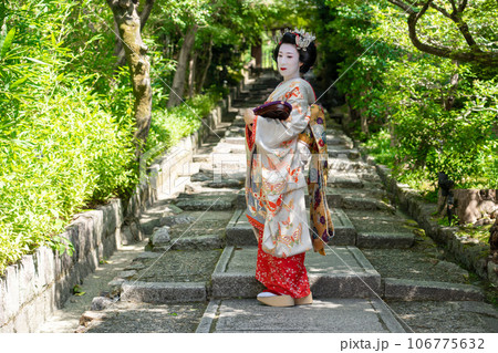 京都・舞妓イメージ 106775632