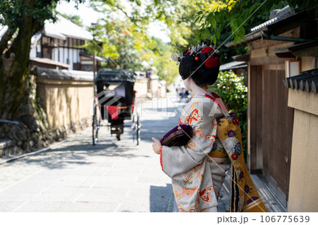 京都・舞妓イメージ 京都・舞妓イメージ 106775639