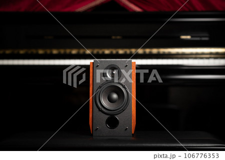 Bookshelf speaker, Home entertainment Bookshelf speaker, Home entertainment 106776353