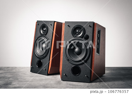 Bookshelf speaker, Home entertainment Bookshelf speaker, Home entertainment 106776357