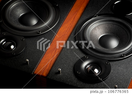 Bookshelf speaker, Home entertainment Bookshelf speaker, Home entertainment 106776365