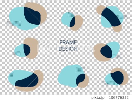 Interesting transparent overlapping parts 106776832