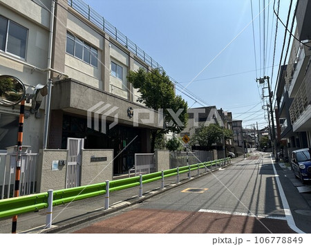 雪谷小学校  (東京都大田区) 雪谷小学校  (東京都大田区) 106778849