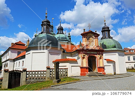 チェコ・ターボル、ローマカトリック教会 106779074