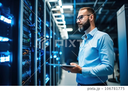 Collection and storage of large amounts of data. Collection and storage of large amounts of data. 106781775
