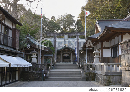 生目神社 106781823
