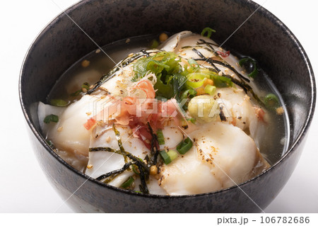 [愛媛県産・真鯛]　鯛茶漬け　 106782686