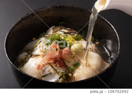 [愛媛県産・真鯛]　鯛茶漬け　 106782692