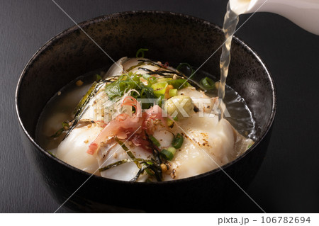 [愛媛県産・真鯛]　鯛茶漬け　 106782694