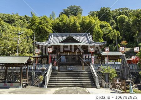 長崎市鎮座 ぎおん社 八坂神社 長崎市鎮座 ぎおん社 八坂神社 106782925