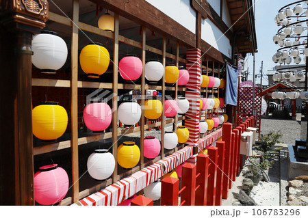 別小江神社　愛知県名古屋市北区 106783296