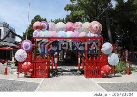 別小江神社　愛知県名古屋市北区 106783304