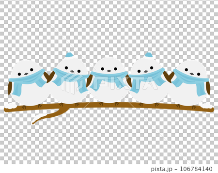 Shimaenaga dango icon 106784140