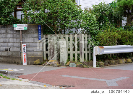 鎌倉9月 佐助稲荷神社9 鎌倉9月 佐助稲荷神社9 106784449