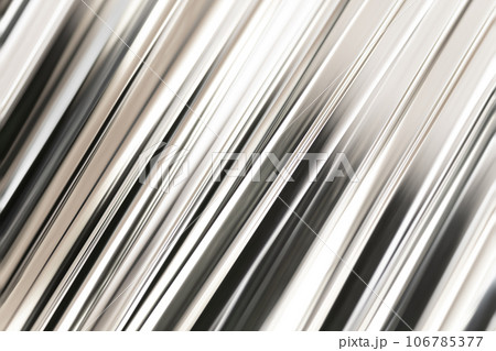 シルバー・ピカピカ 背景素材 106785377