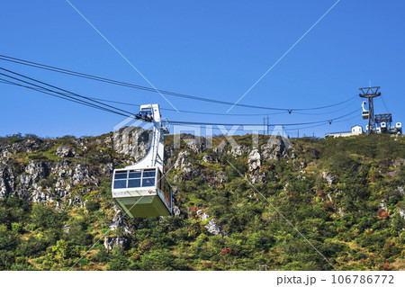 那須ロープウェイ【栃木県・那須塩原市】 106786772