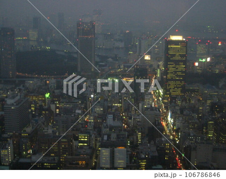 2003年・東京・港区・風景・其の二十六 106786846