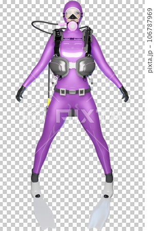 潛水員 潛水員 106787969