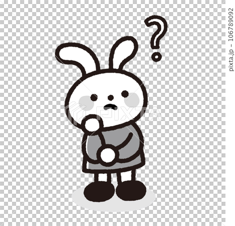 兔子想知道 兔子想知道 106789092