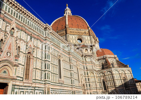 Florence Cathedral, formally the Cathedral of Saint Mary of the Flower in Florence, Italy Florence Cathedral, formally the Cathedral of Saint Mary of the Flower in Florence, Italy 106789214