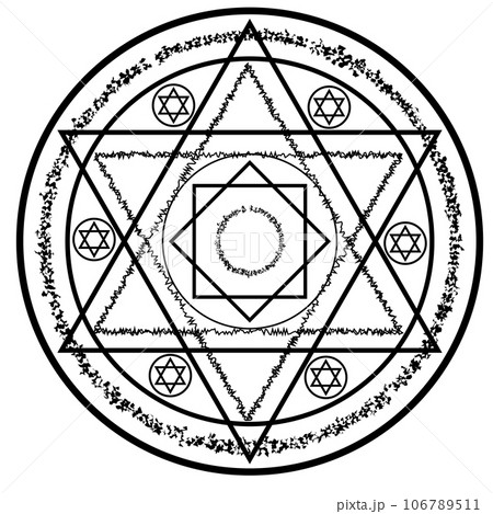 魔法陣 106789511