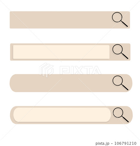 Search box icon Search box icon 106791210