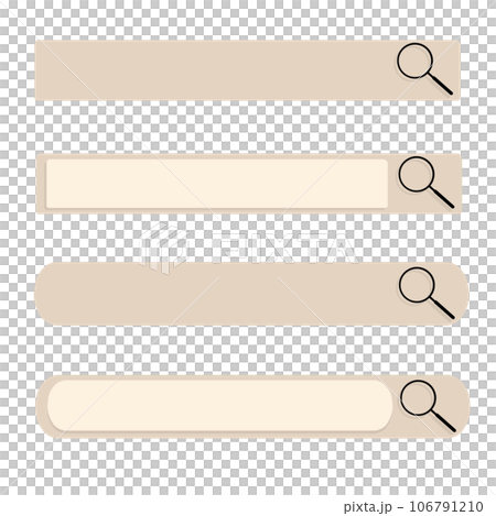 Search box icon Search box icon 106791210
