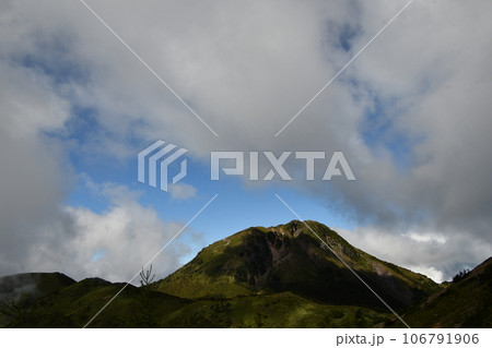 仲秋の日光白根山 仲秋の日光白根山 106791906