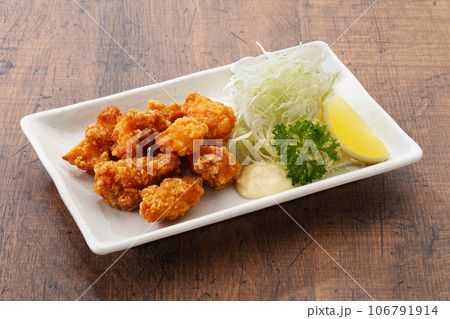 コリコリのなんこつ唐揚げ 106791914