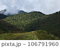 仲秋の日光の山々 106791960