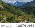 仲秋の日光の山々 106791963