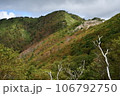 仲秋の日光の山 106792750