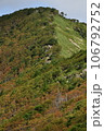 仲秋の日光の山 106792752