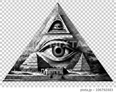 The Eye of Providence: The symbol with a secret meaning 106792883