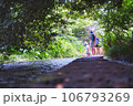 源兵衛川で水遊び 106793269
