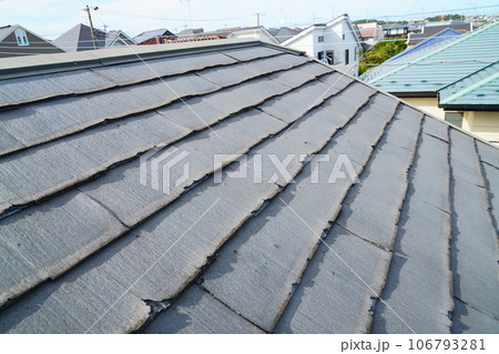 築20年の屋根 106793281