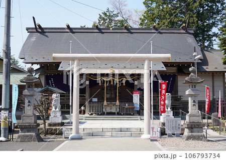仙台西公園の櫻岡大神宮 仙台西公園の櫻岡大神宮 106793734