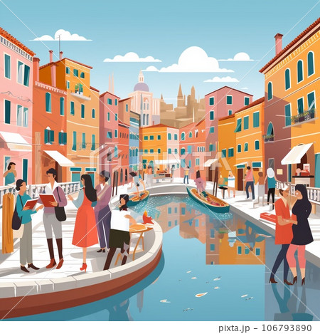 Exploring Venice on a Budget Exploring Venice on a Budget 106793890