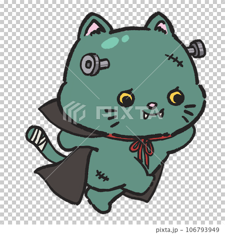 Halloween element hand drawn clip art Halloween element hand drawn clip art 106793949