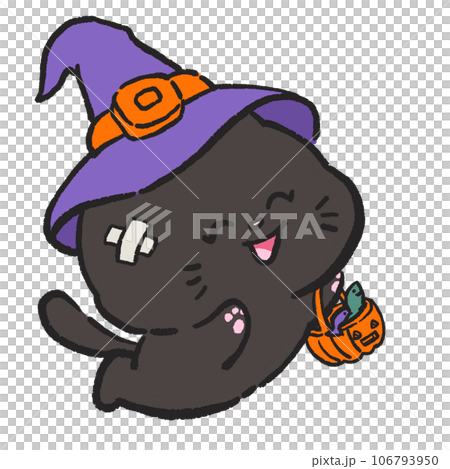 Halloween element hand drawn clip art Halloween element hand drawn clip art 106793950